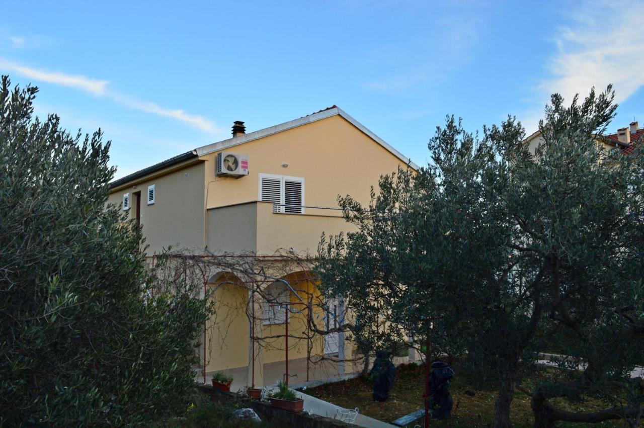 Apartments Vilim Tisno Kültér fotó