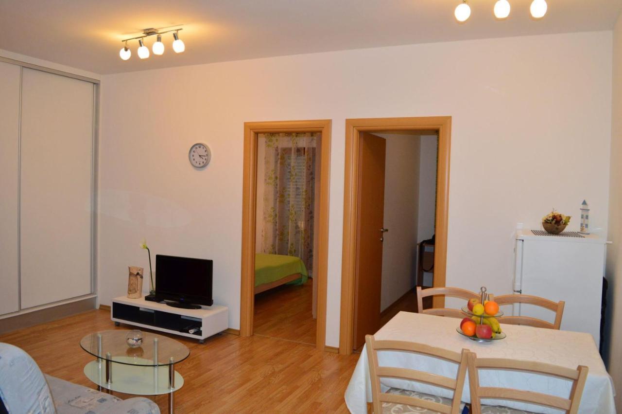 Apartments Vilim Tisno Kültér fotó
