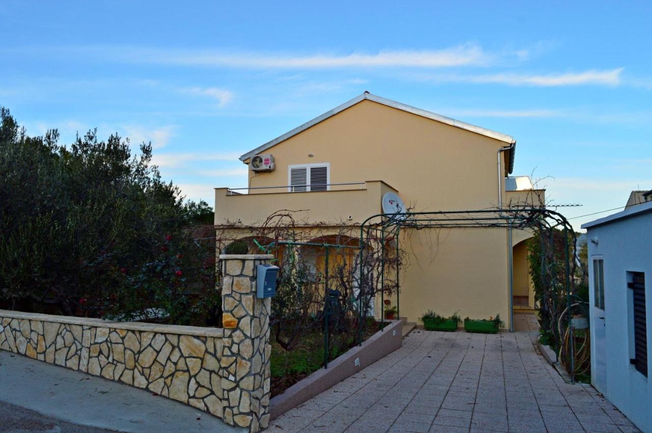 Apartments Vilim Tisno Kültér fotó